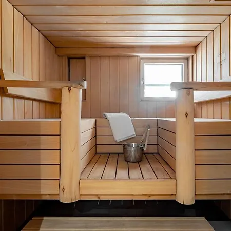 Westend Luxury Spa House Espoo