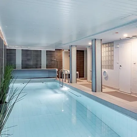 Hébergement de vacances Westend Luxury Spa House