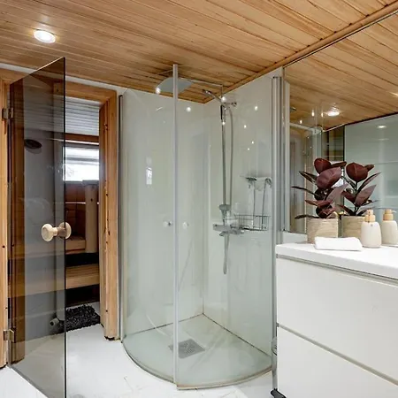 Westend Luxury Spa House Espoo