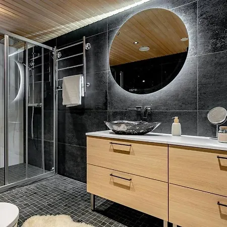 Hébergement de vacances Westend Luxury Spa House Espoo