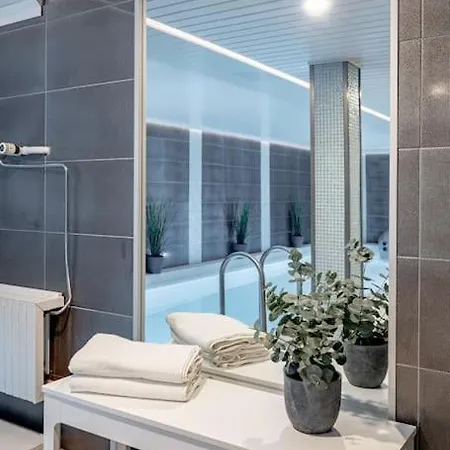 Hébergement de vacances Westend Luxury Spa House